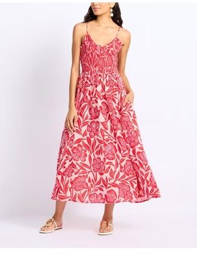 Free People Sweet Nothings Midi / Maxi Dress